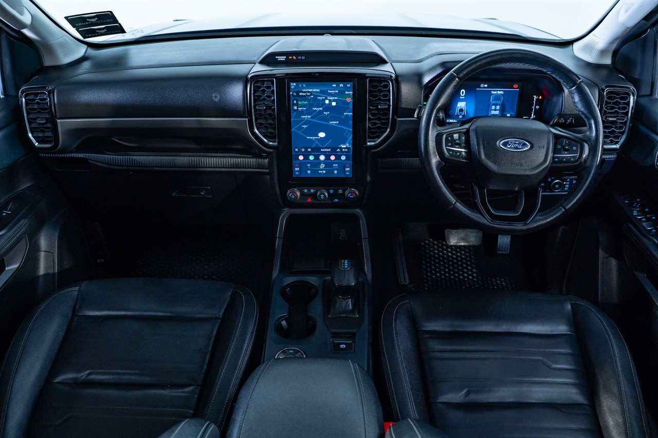 2022 Ford Ranger