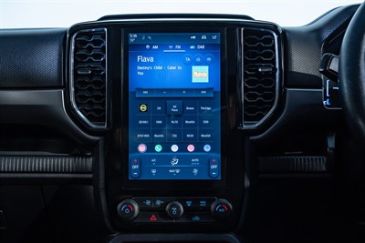 2022 Ford Ranger - Thumbnail