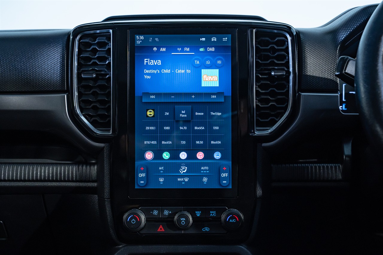 2022 Ford Ranger