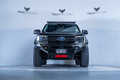 2022 Ford Ranger - Thumbnail