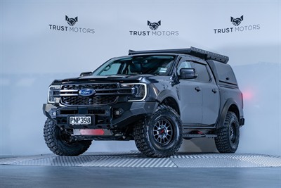 2022 Ford Ranger - Thumbnail