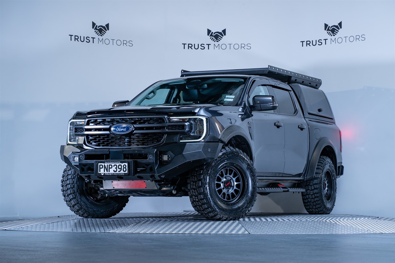 2022 Ford Ranger