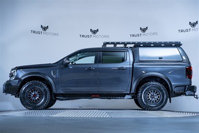 2022 Ford Ranger - Thumbnail