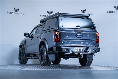 2022 Ford Ranger - Thumbnail