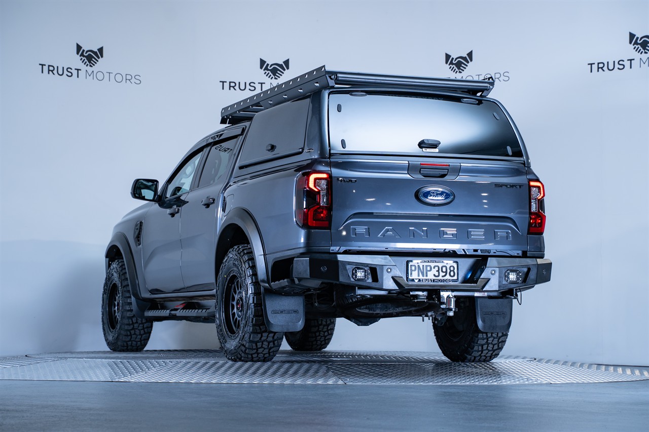 2022 Ford Ranger