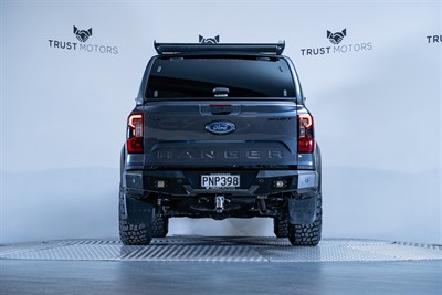 2022 Ford Ranger - Thumbnail