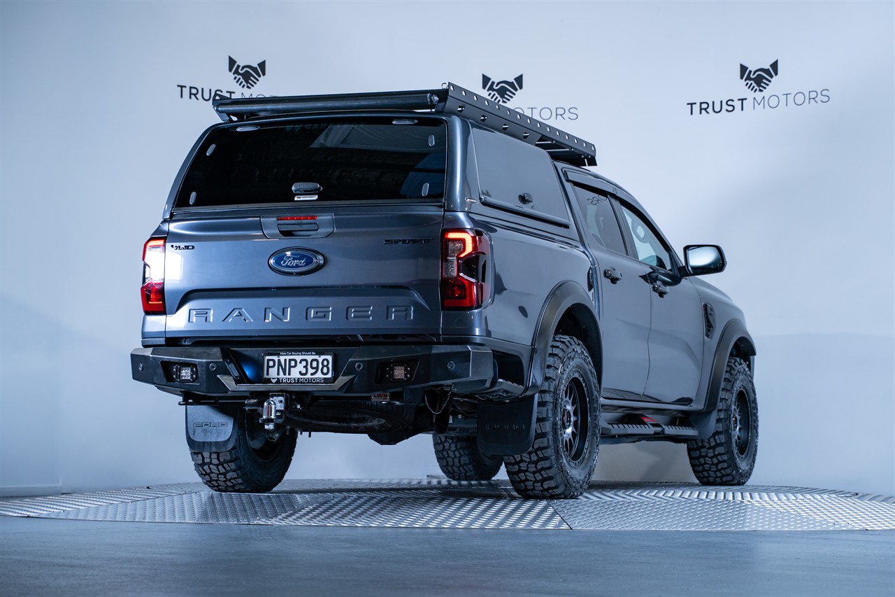 2022 Ford Ranger