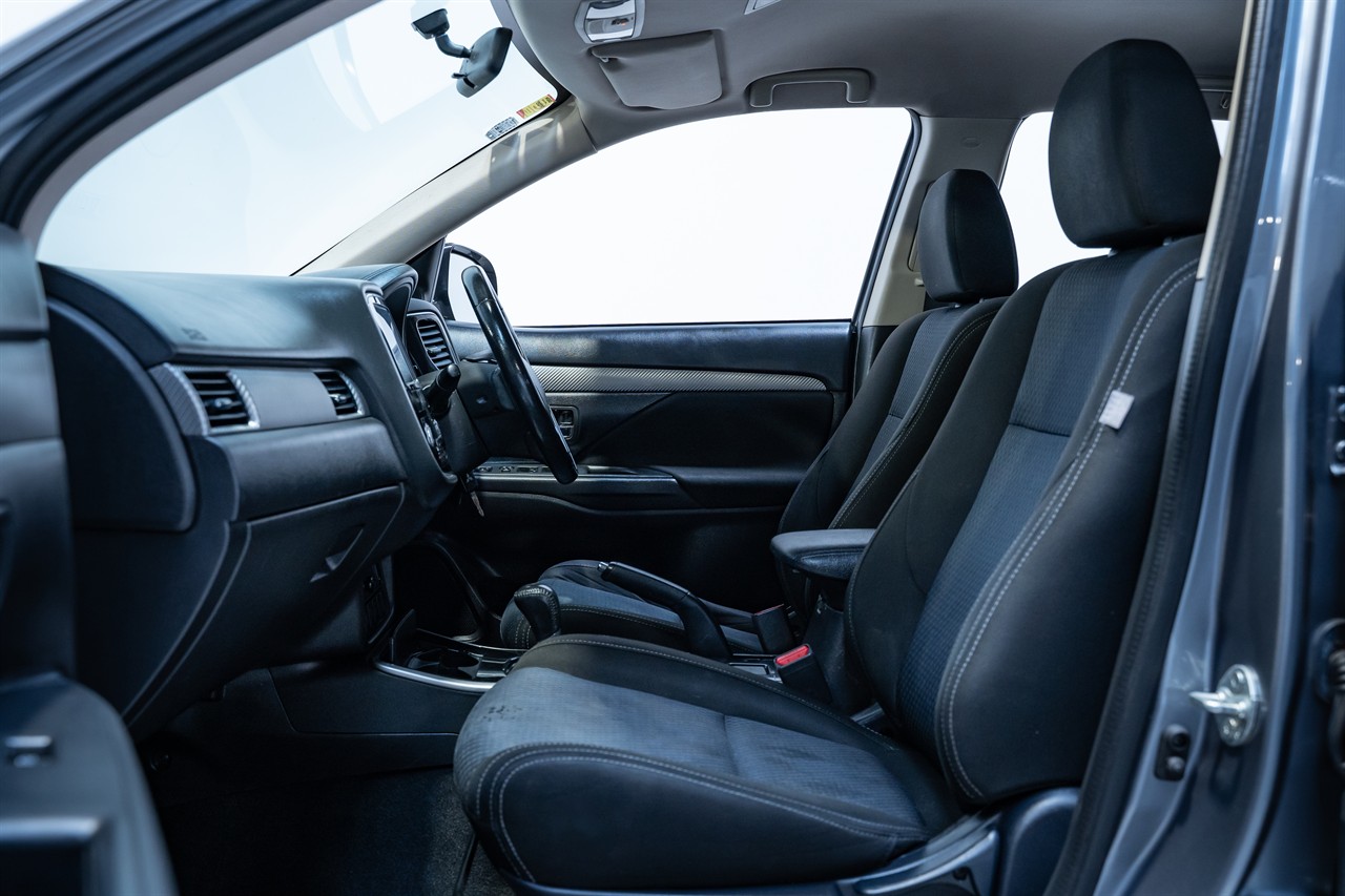 2017 Mitsubishi Outlander