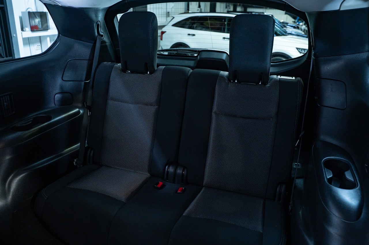 2017 Nissan Pathfinder