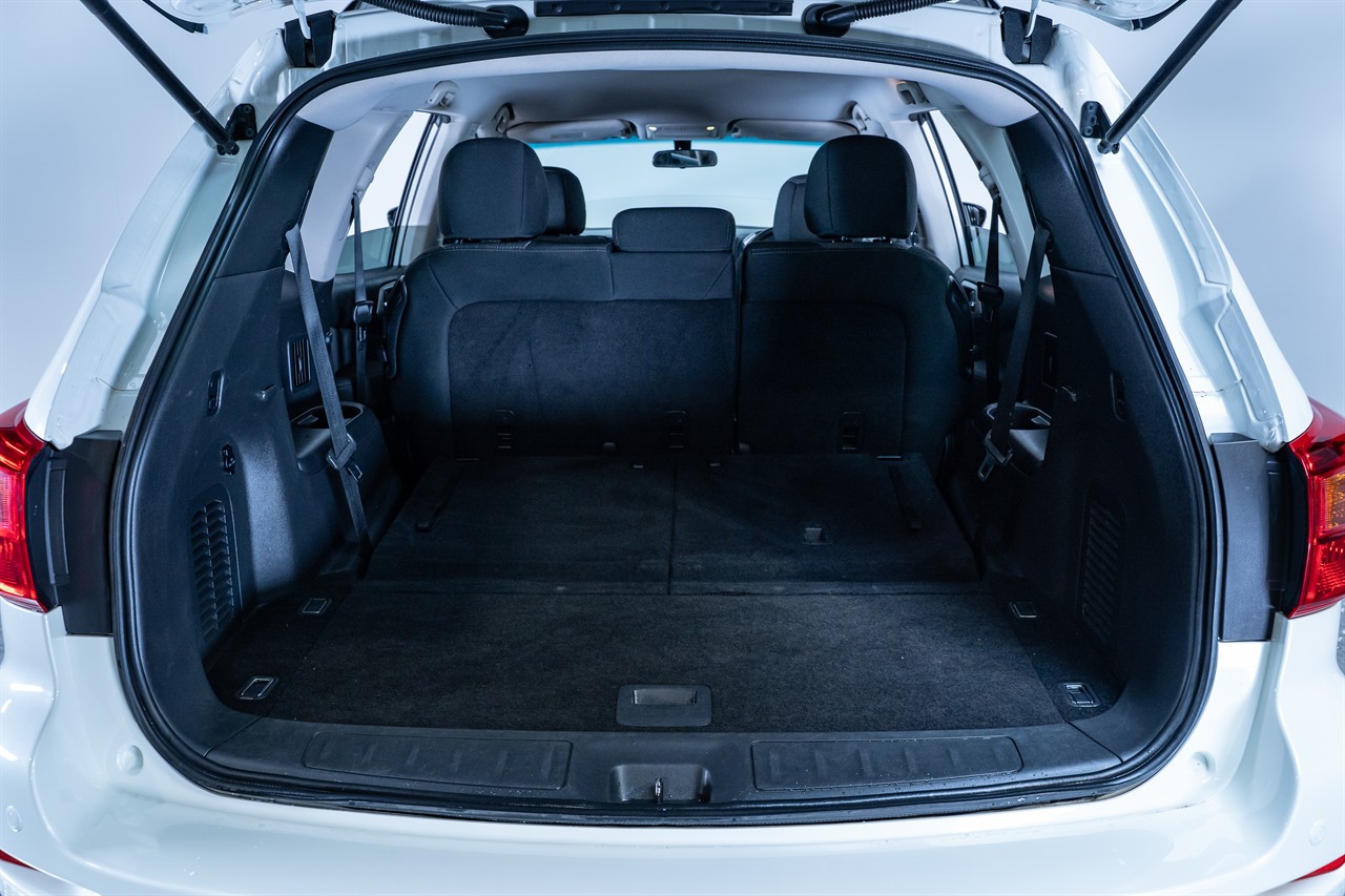 2017 Nissan Pathfinder