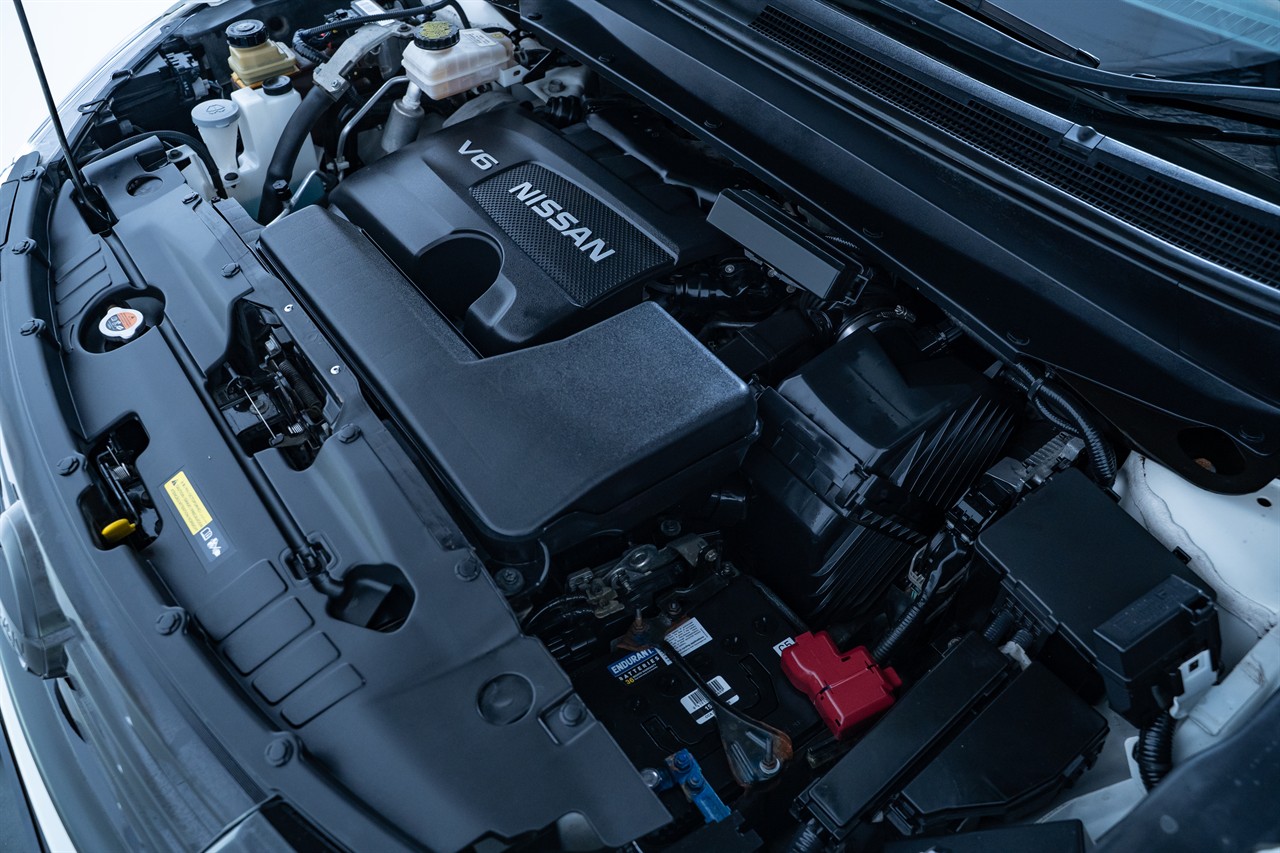2017 Nissan Pathfinder