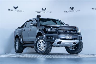 2022 Ford Ranger - Thumbnail