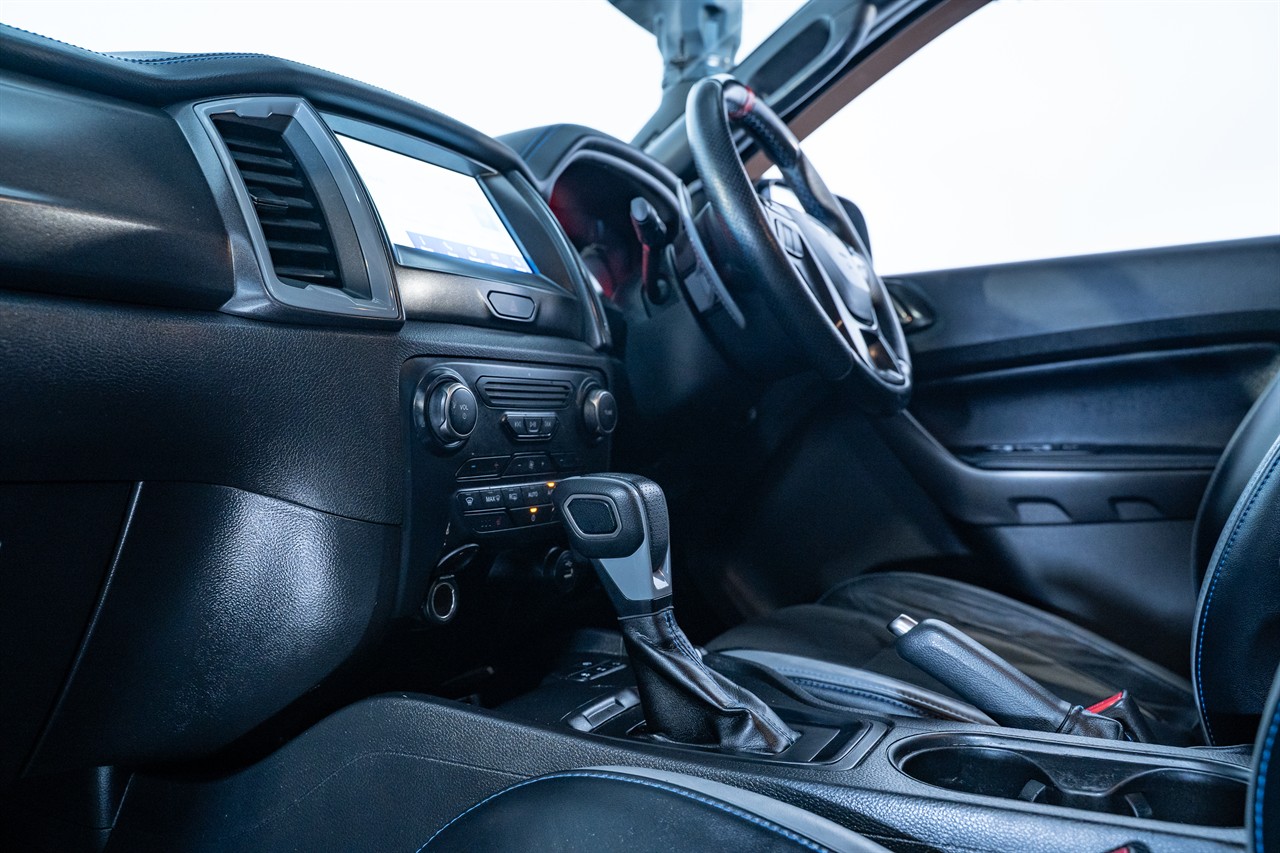 2022 Ford Ranger
