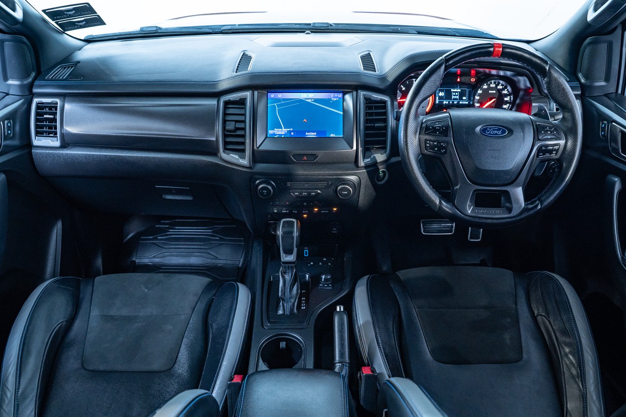 2022 Ford Ranger