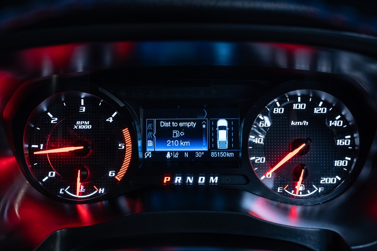 2022 Ford Ranger