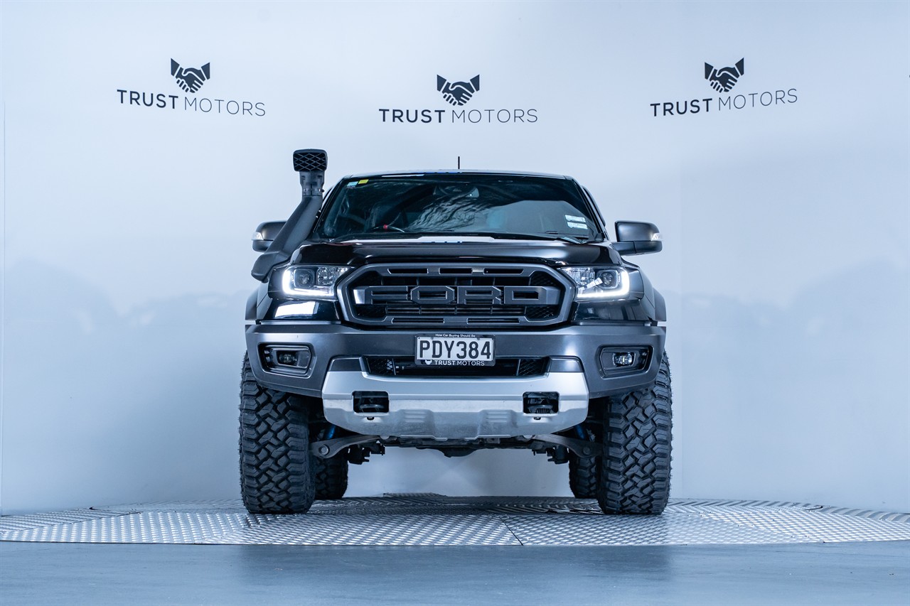 2022 Ford Ranger