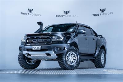 2022 Ford Ranger - Thumbnail