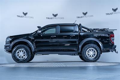 2022 Ford Ranger - Thumbnail