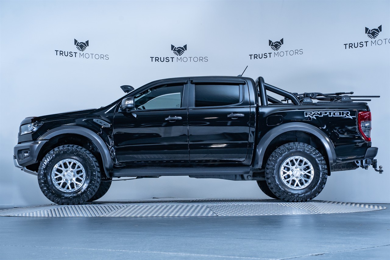 2022 Ford Ranger