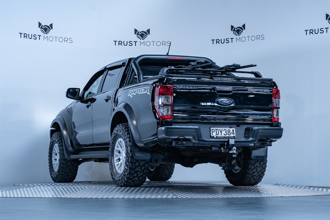 2022 Ford Ranger