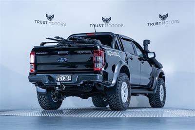 2022 Ford Ranger - Thumbnail