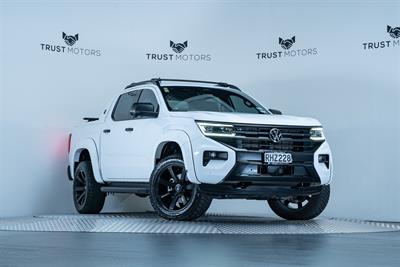 2023 Volkswagen Amarok