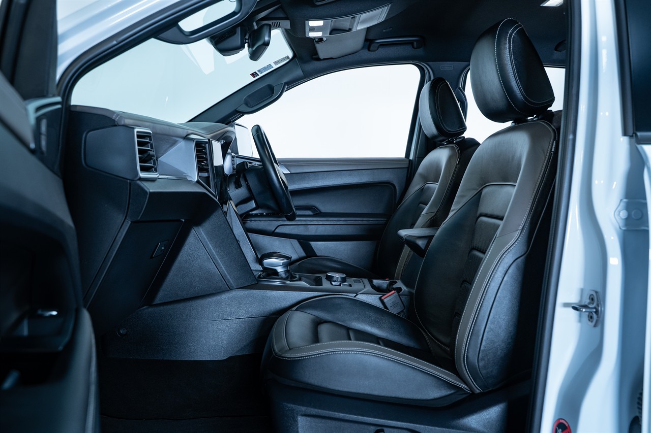 2023 Volkswagen Amarok