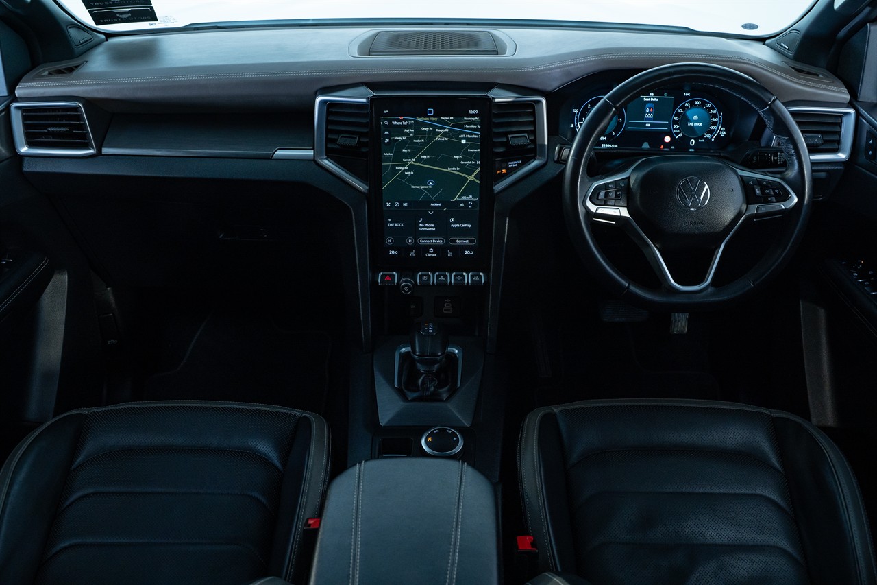 2023 Volkswagen Amarok