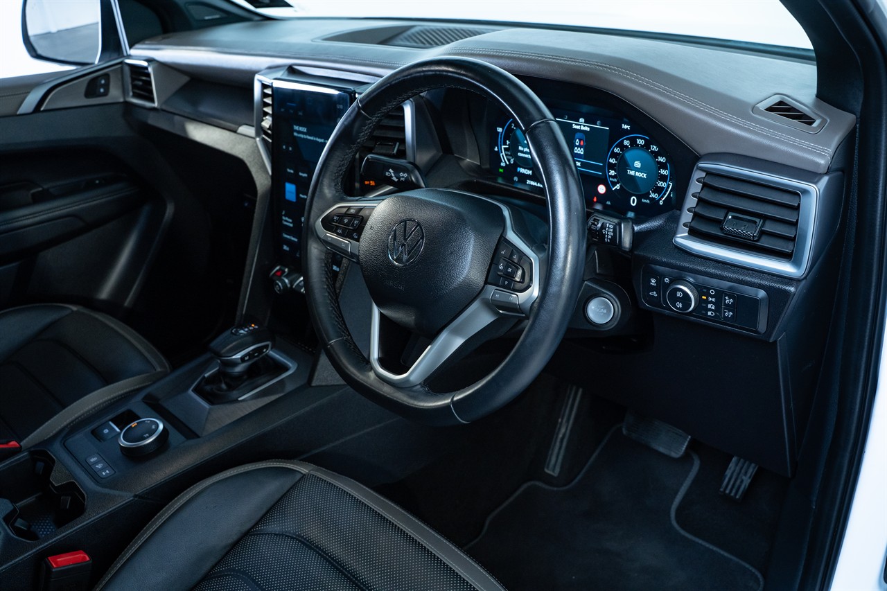 2023 Volkswagen Amarok