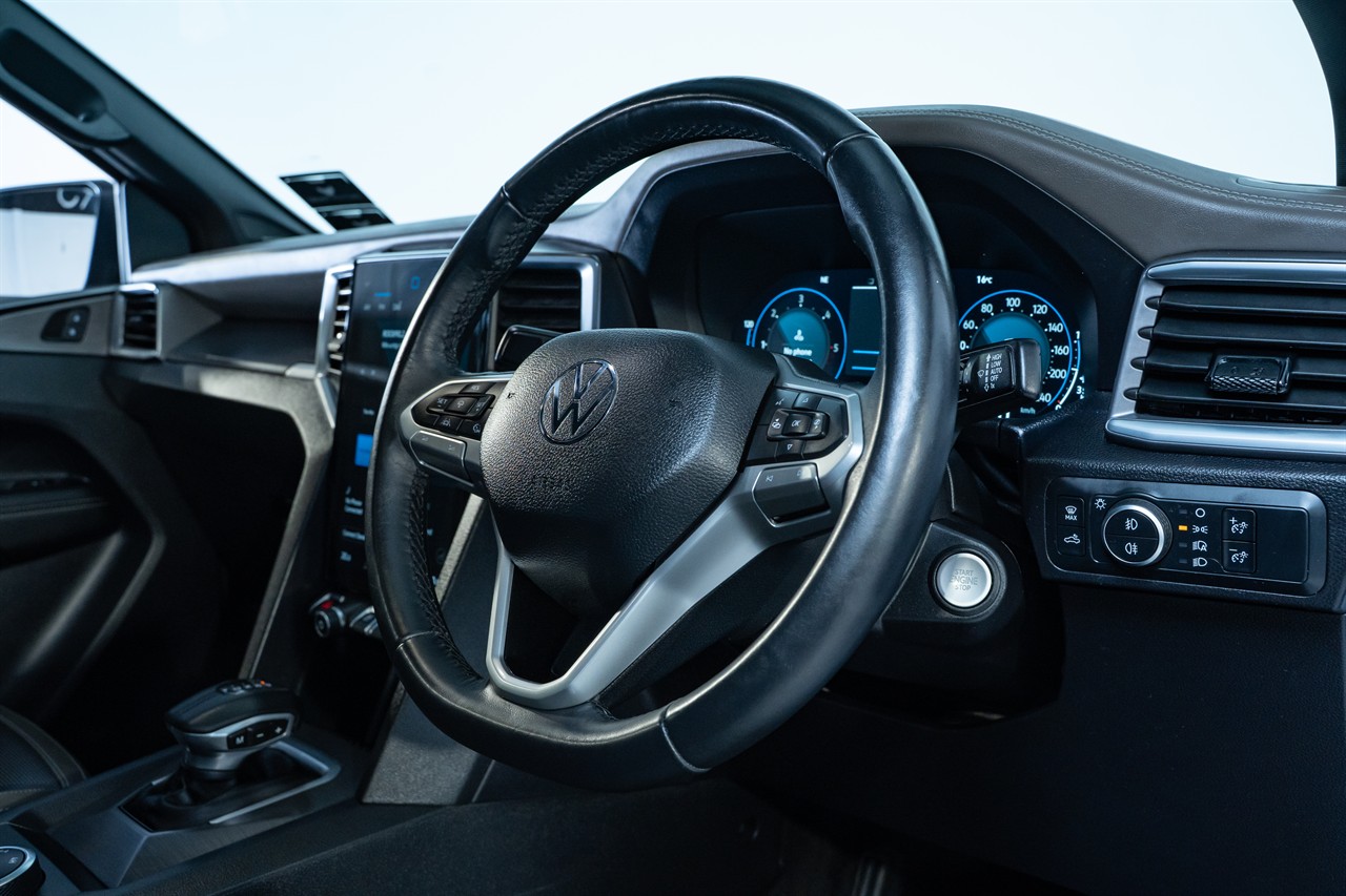 2023 Volkswagen Amarok