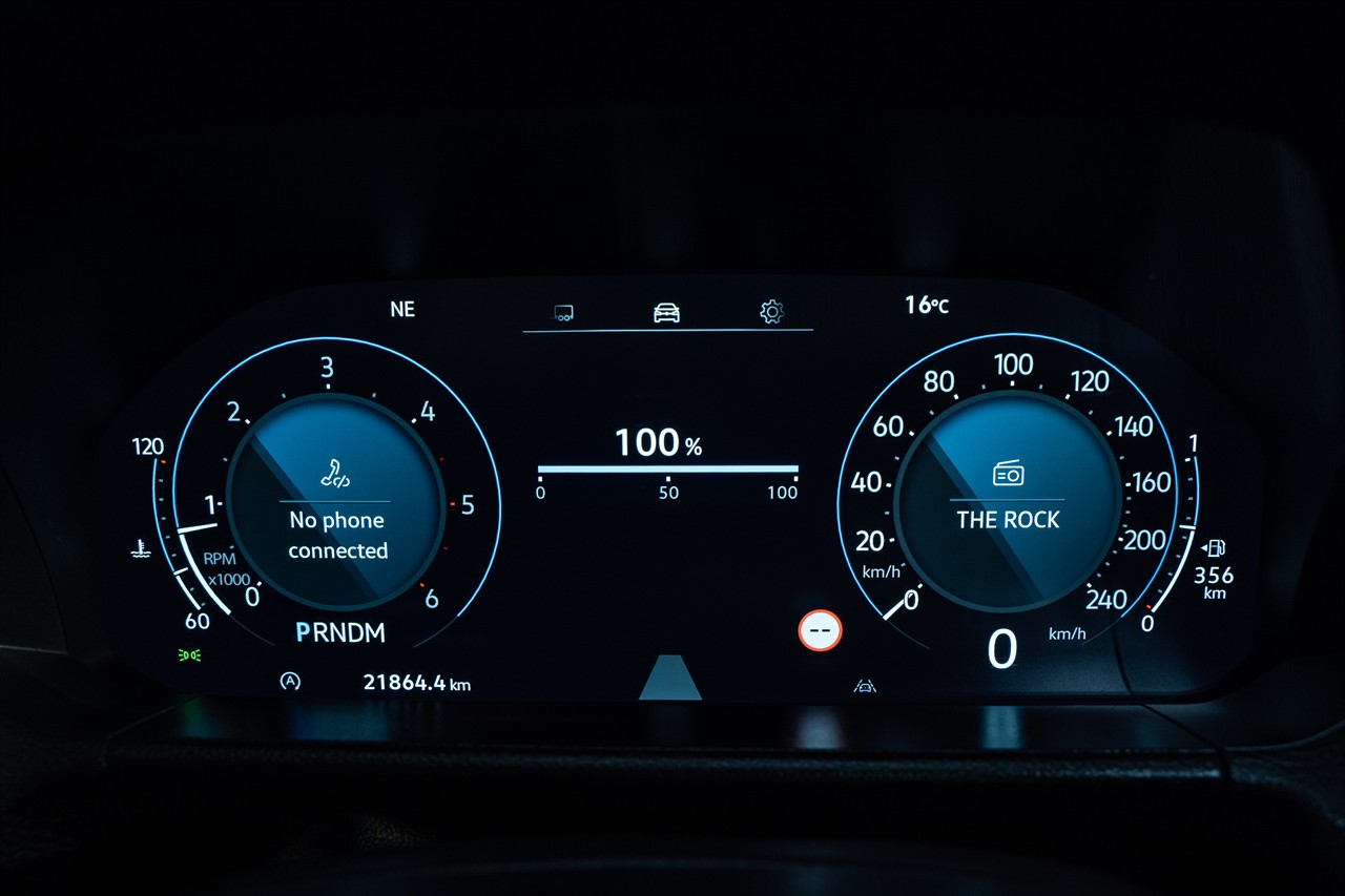 2023 Volkswagen Amarok