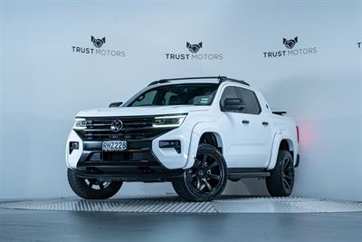 2023 Volkswagen Amarok - Thumbnail