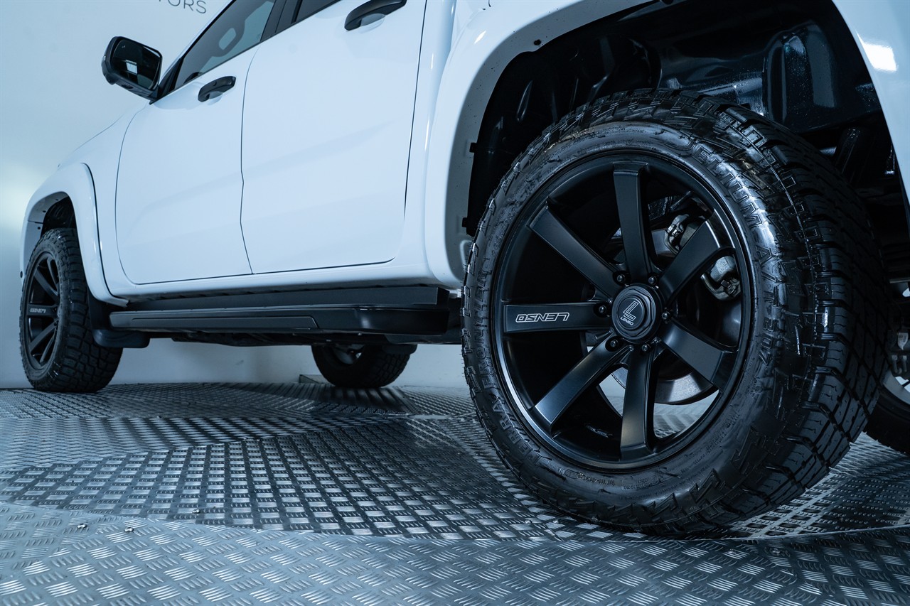 2023 Volkswagen Amarok