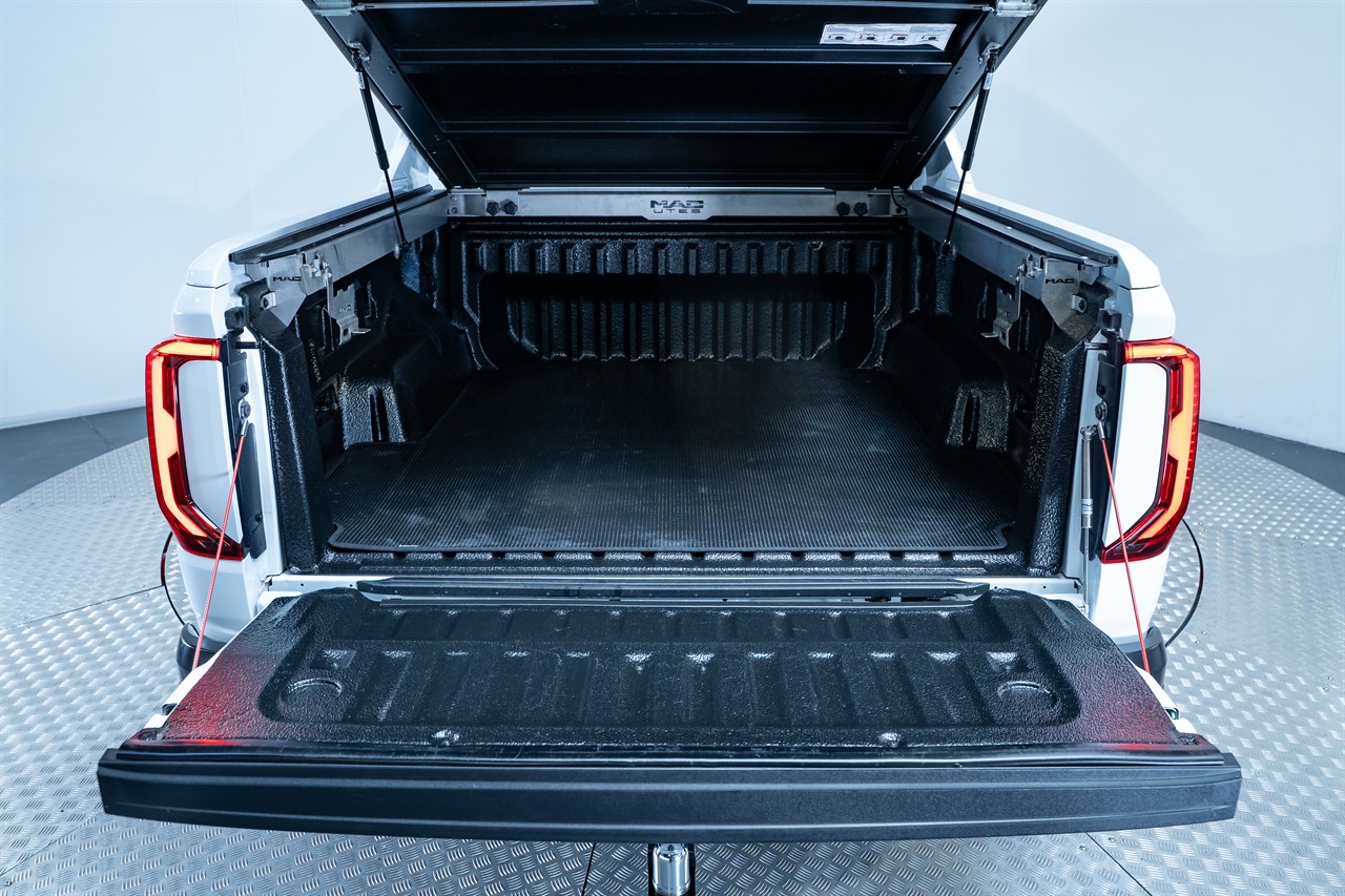 2023 Volkswagen Amarok