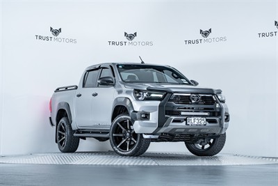 2020 Toyota Hilux - Thumbnail