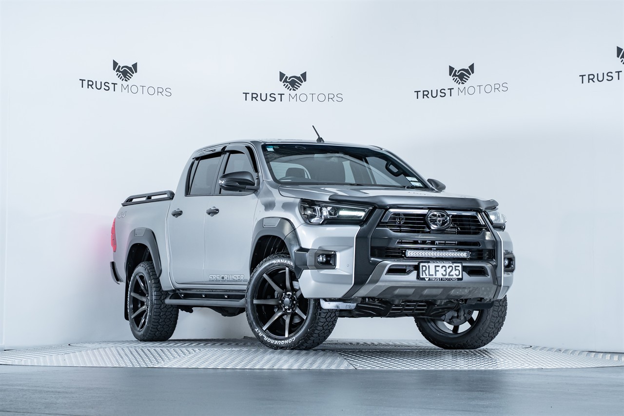 2020 Toyota Hilux