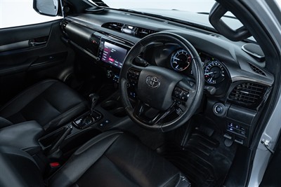 2020 Toyota Hilux - Thumbnail