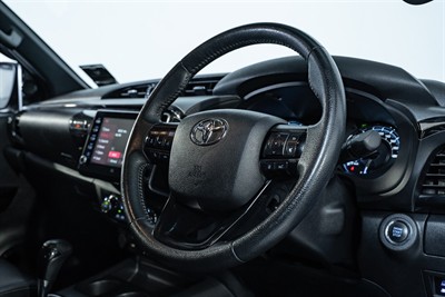 2020 Toyota Hilux - Thumbnail