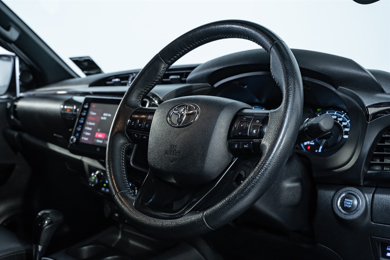 2020 Toyota Hilux