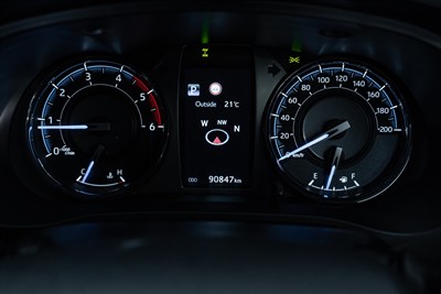 2020 Toyota Hilux - Thumbnail