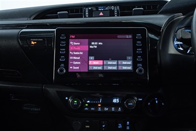 2020 Toyota Hilux - Thumbnail