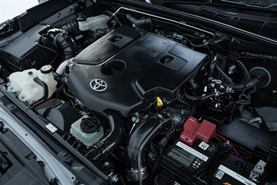 2020 Toyota Hilux - Thumbnail