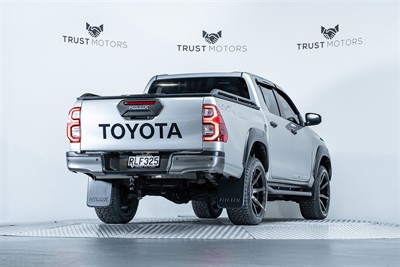 2020 Toyota Hilux - Thumbnail