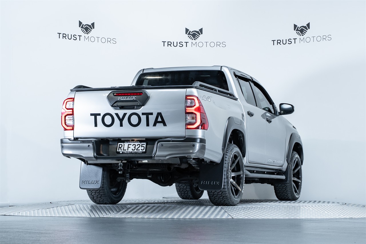 2020 Toyota Hilux