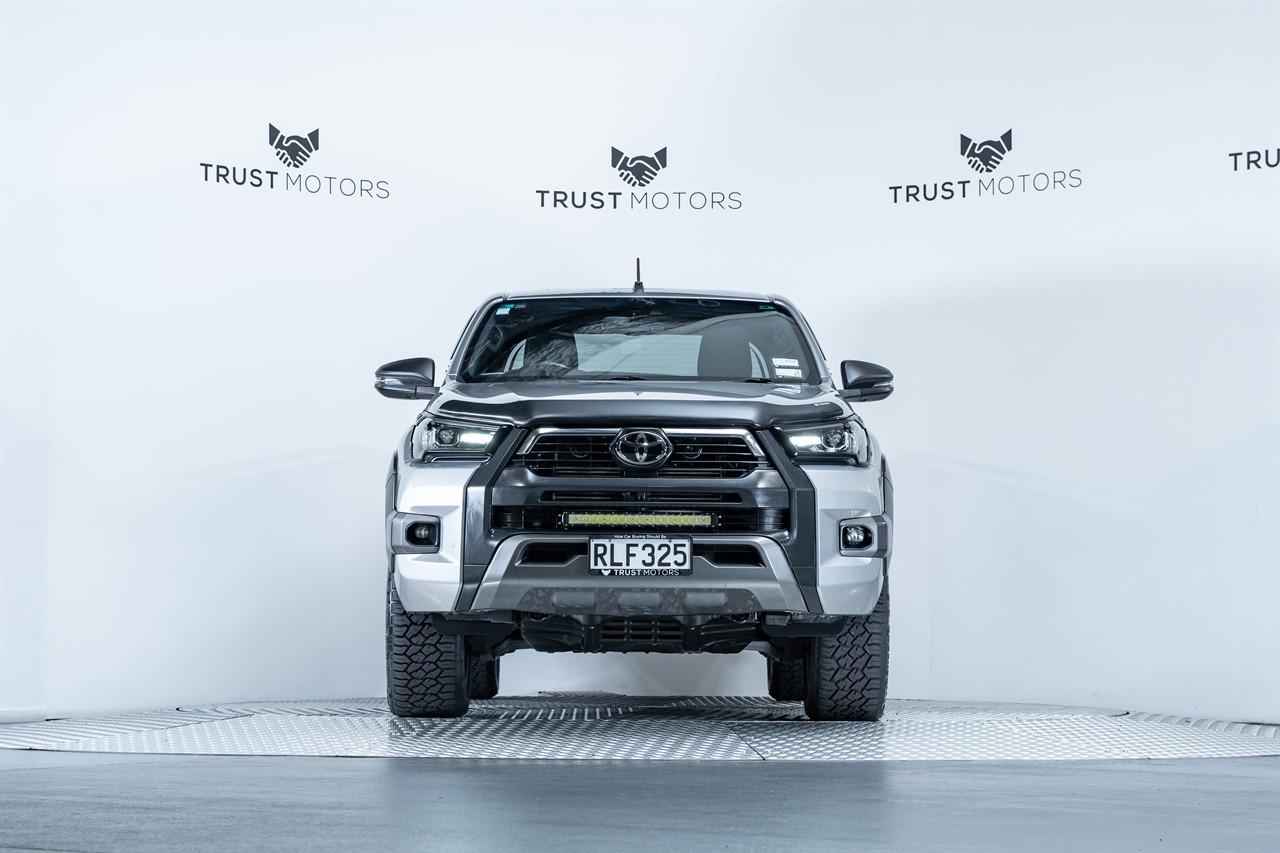 2020 Toyota Hilux