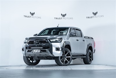 2020 Toyota Hilux - Thumbnail