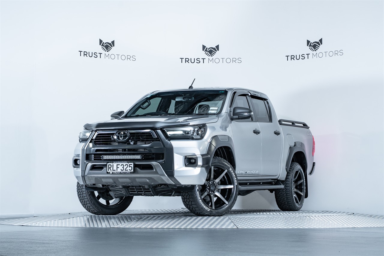 2020 Toyota Hilux