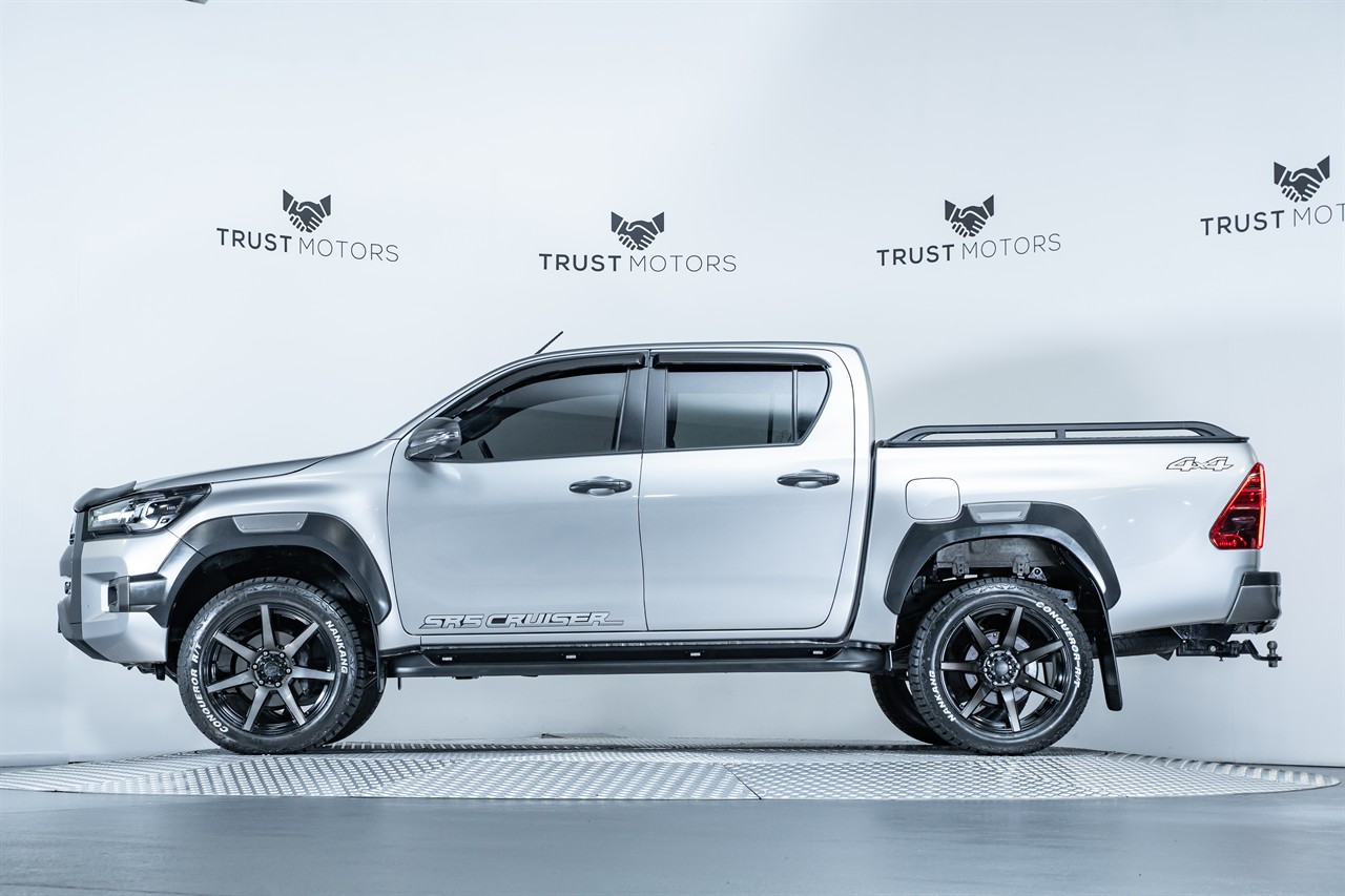 2020 Toyota Hilux