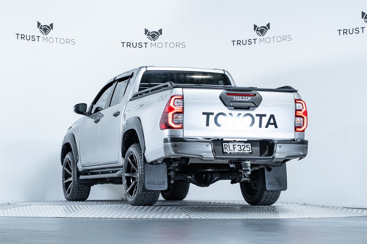 2020 Toyota Hilux