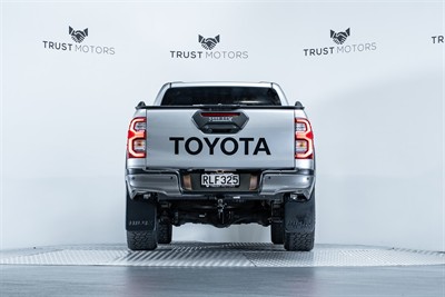 2020 Toyota Hilux - Thumbnail